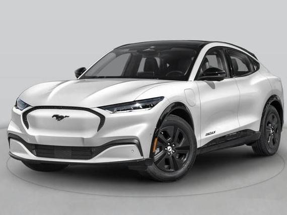 FORD MUSTANG MACH-E 2023 3FMTK4SX4PMA54977 image